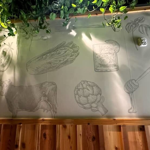 Wall Graphics